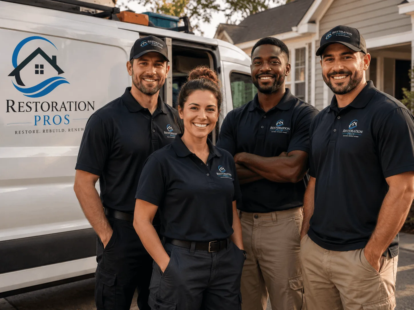 Professional Flood Damage Restoration Services in Lahmansville, WV
